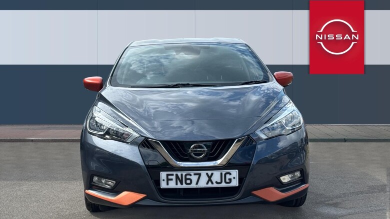 Nissan Micra 0.9 IG-T Tekna 5dr Petrol Hatchback